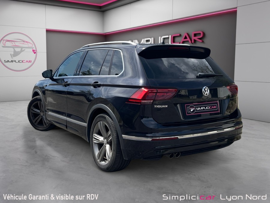 VOLKSWAGEN d'occasion TIGUAN 2.0 TDI 150 DSG PH2 de 2019 Lyon Nord