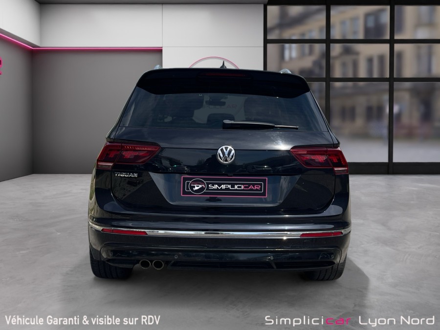 VOLKSWAGEN d'occasion TIGUAN 2.0 TDI 150 DSG PH2 de 2019 Lyon Nord