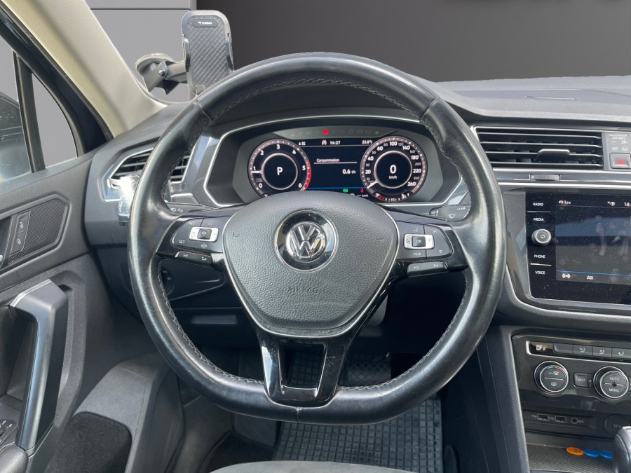 VOLKSWAGEN d'occasion TIGUAN 2.0 TDI 150 DSG PH2 de 2019 Lyon Nord