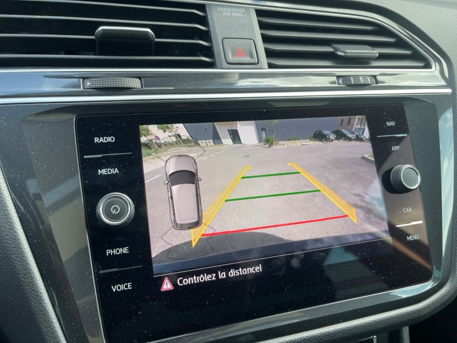 VOLKSWAGEN d'occasion TIGUAN 2.0 TDI 150 DSG PH2 de 2019 Lyon Nord