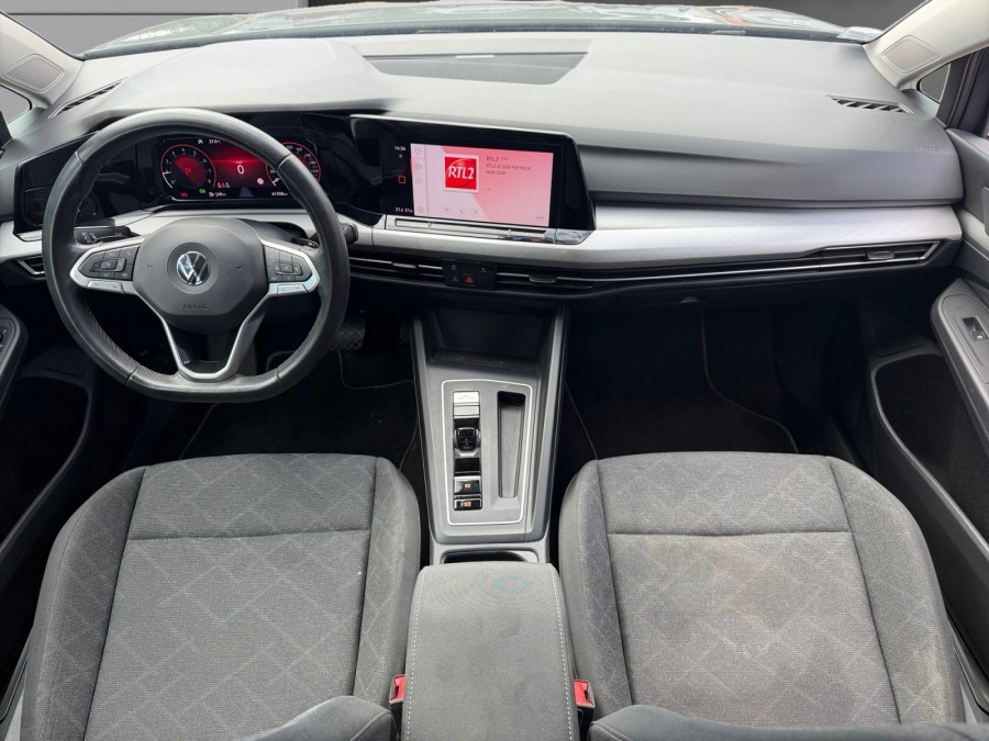 VOLKSWAGEN d'occasion GOLF VIII 1 ETSI 110 business LIFE DSG AUTO de