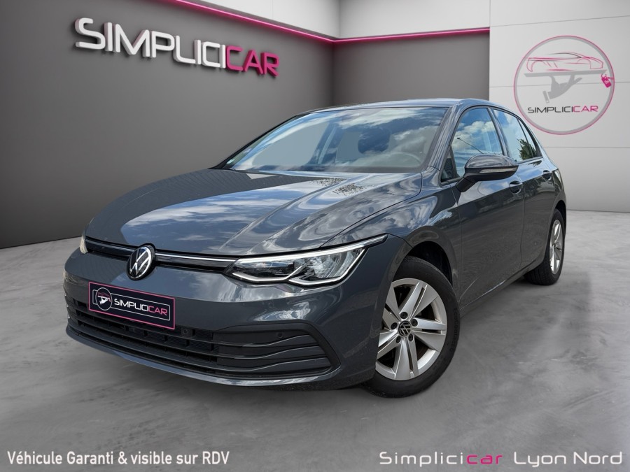 VOLKSWAGEN d'occasion GOLF VIII 1 ETSI 110 business LIFE DSG AUTO de