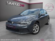 VOLKSWAGEN d'occasion GOLF VIII 1 ETSI 110 business LIFE DSG AUTO de