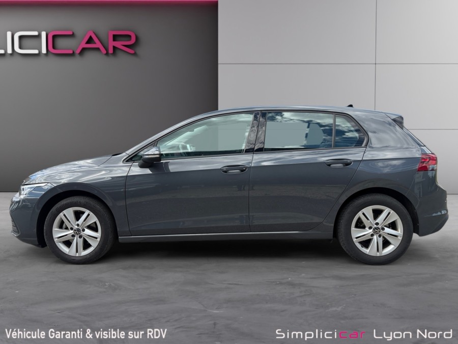 VOLKSWAGEN d'occasion GOLF VIII 1 ETSI 110 business LIFE DSG AUTO de