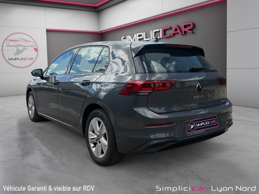 VOLKSWAGEN d'occasion GOLF VIII 1 ETSI 110 business LIFE DSG AUTO de
