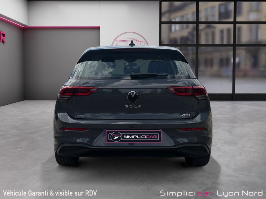 VOLKSWAGEN d'occasion GOLF VIII 1 ETSI 110 business LIFE DSG AUTO de