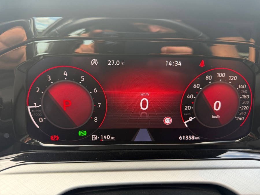VOLKSWAGEN d'occasion GOLF VIII 1 ETSI 110 business LIFE DSG AUTO de