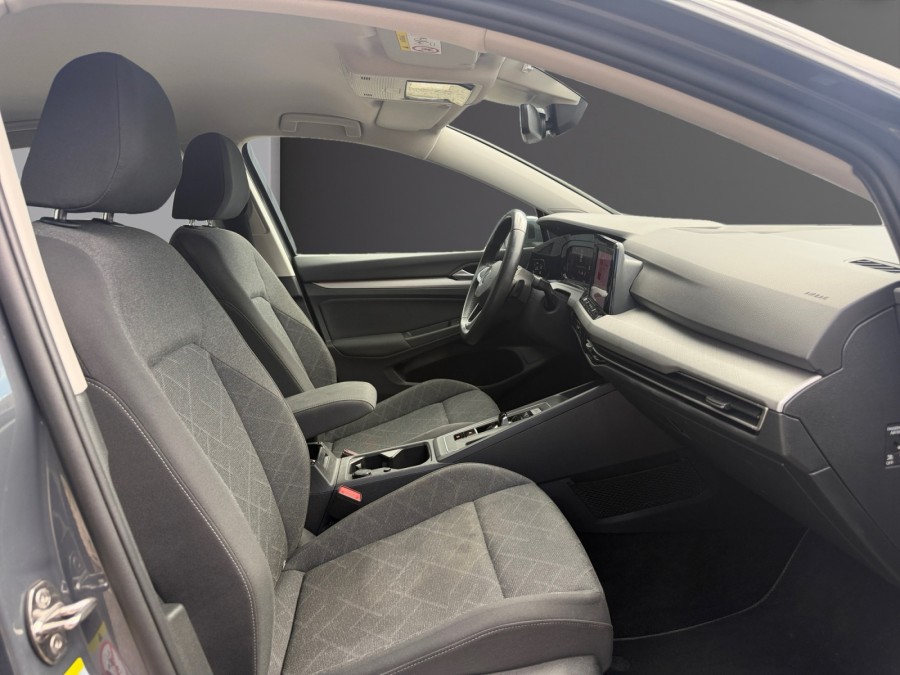 VOLKSWAGEN d'occasion GOLF VIII 1 ETSI 110 business LIFE DSG AUTO de
