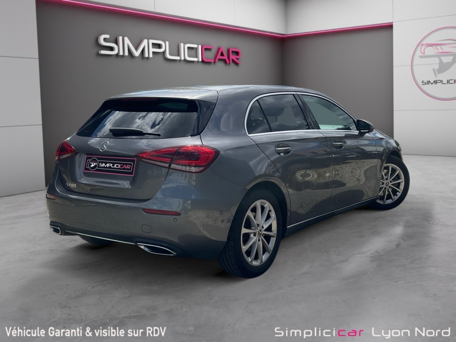 MERCEDES d'occasion CLASSE A IV A200 Progressive line 7G-DCT de 2019