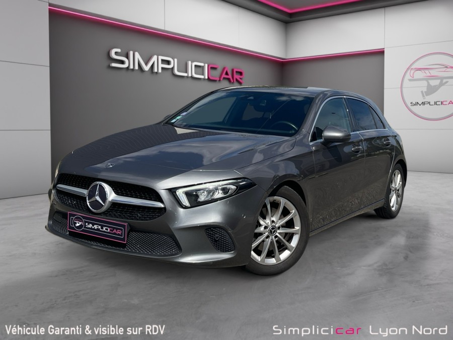 MERCEDES d'occasion CLASSE A IV A200 Progressive line 7G-DCT de 2019