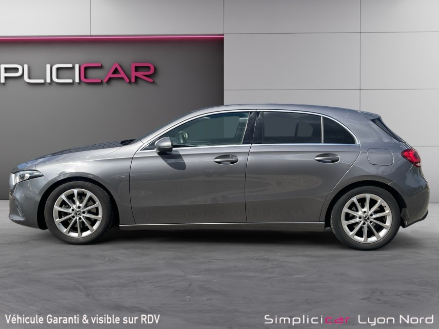 MERCEDES d'occasion CLASSE A IV A200 Progressive line 7G-DCT de 2019