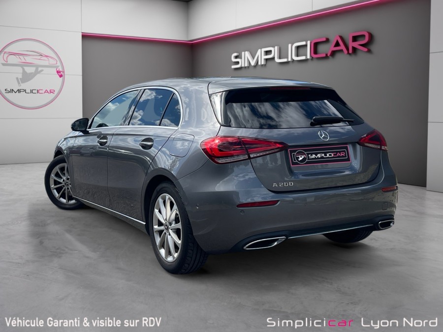 MERCEDES d'occasion CLASSE A IV A200 Progressive line 7G-DCT de 2019