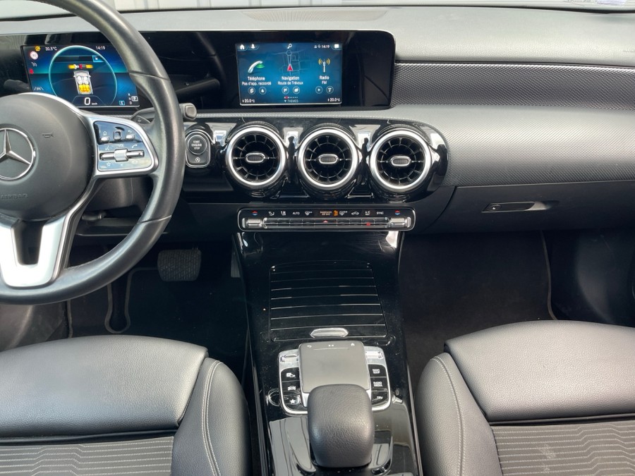 MERCEDES d'occasion CLASSE A IV A200 Progressive line 7G-DCT de 2019