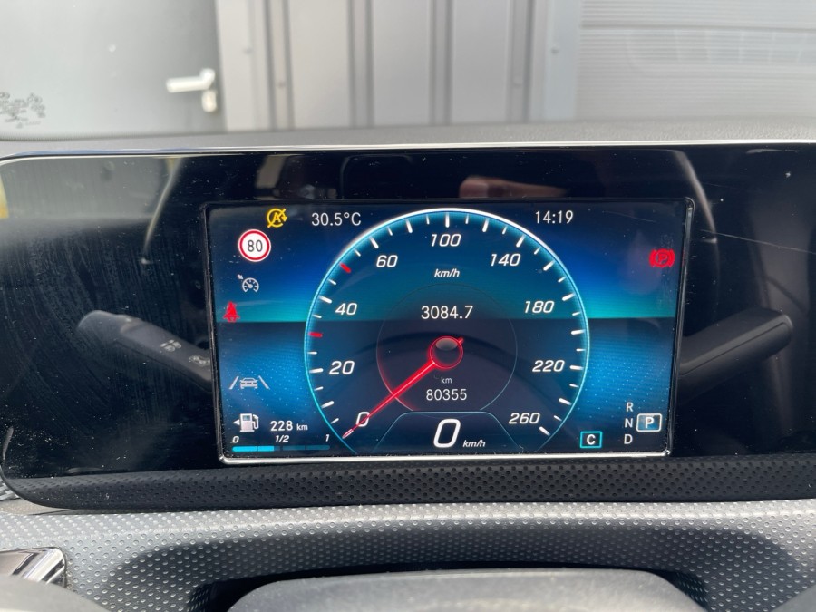 MERCEDES d'occasion CLASSE A IV A200 Progressive line 7G-DCT de 2019