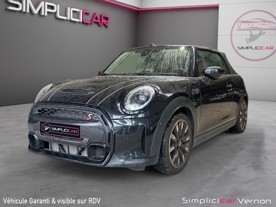 MINI d'occasion MINI DECAPOTABLE Cooper S 178ch Edition Premium Plus