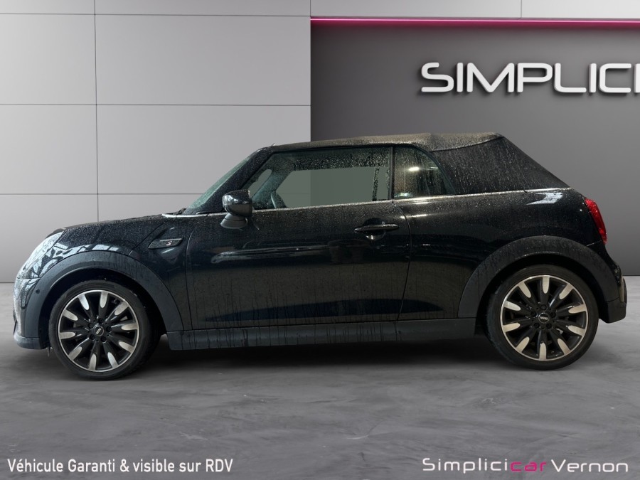 MINI d'occasion MINI DECAPOTABLE Cooper S 178ch Edition Premium Plus