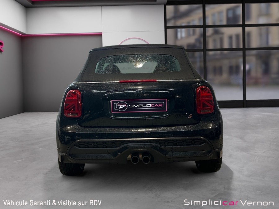MINI d'occasion MINI DECAPOTABLE Cooper S 178ch Edition Premium Plus