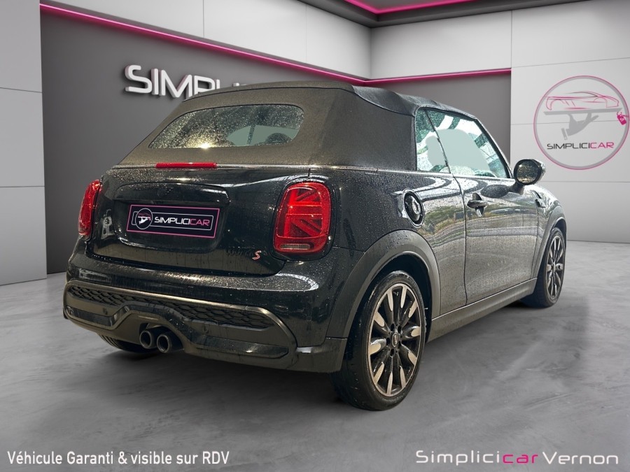 MINI d'occasion MINI DECAPOTABLE Cooper S 178ch Edition Premium Plus