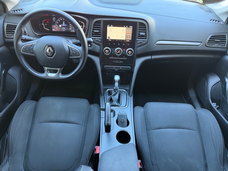 RENAULT d'occasion MEGANE IV 1.5 BLUE DCI 115 EDC AUTO de 2021 Salon