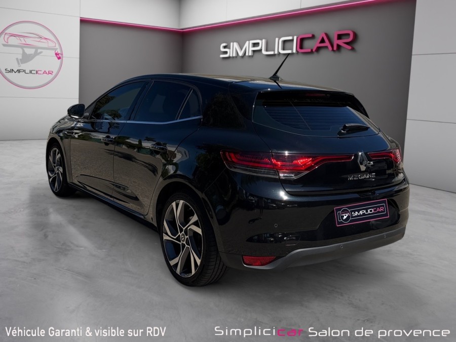 RENAULT d'occasion MEGANE IV 1.5 BLUE DCI 115 EDC AUTO de 2021 Salon