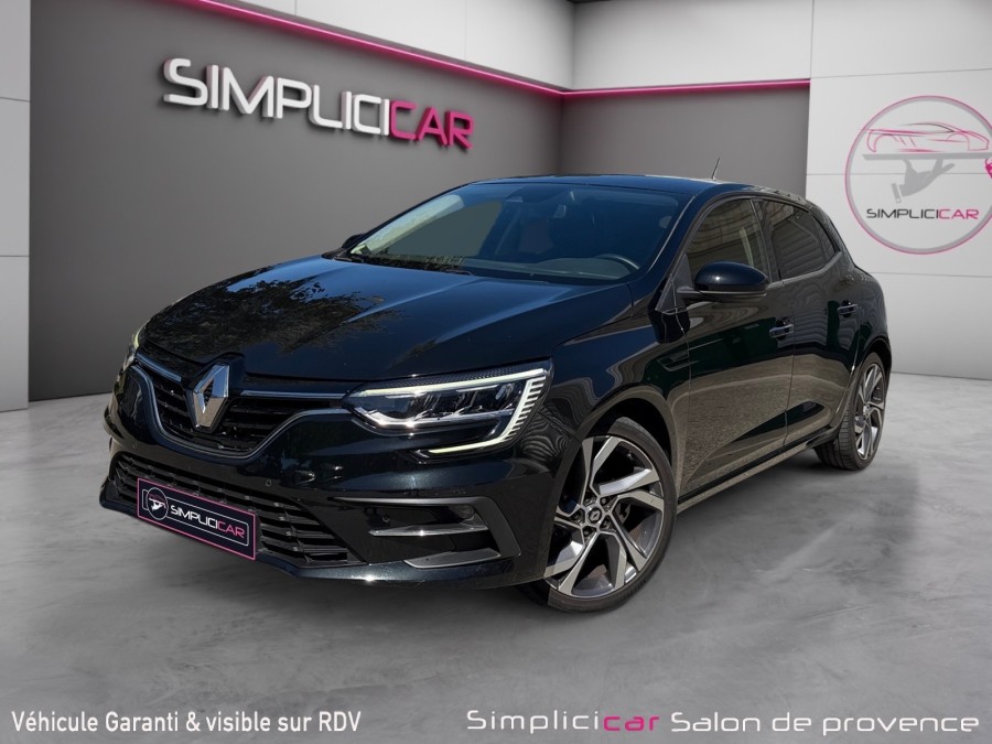 RENAULT d'occasion MEGANE IV 1.5 BLUE DCI 115 EDC AUTO de 2021 Salon