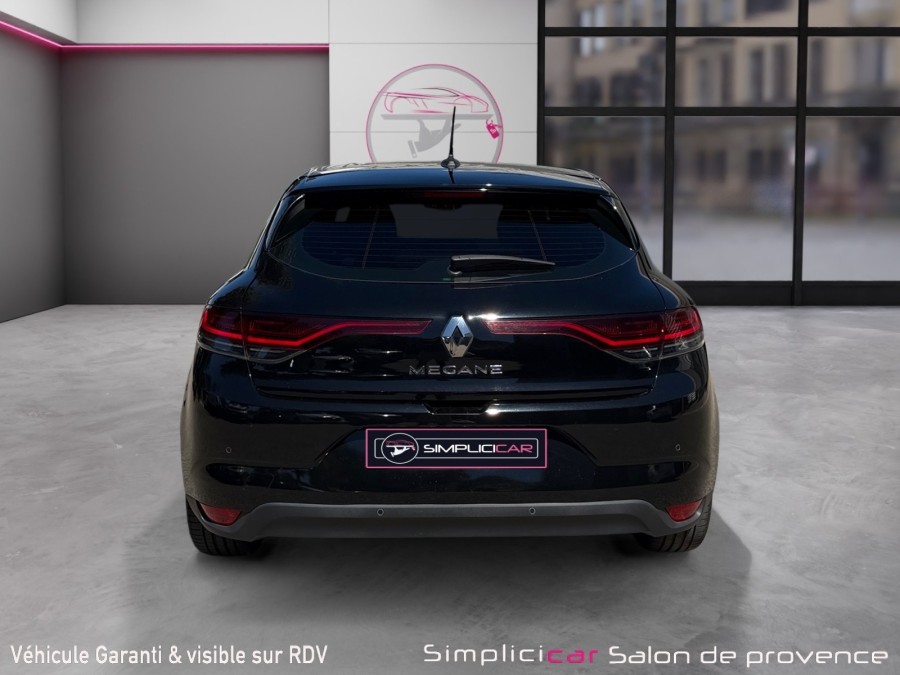 RENAULT d'occasion MEGANE IV 1.5 BLUE DCI 115 EDC AUTO de 2021 Salon