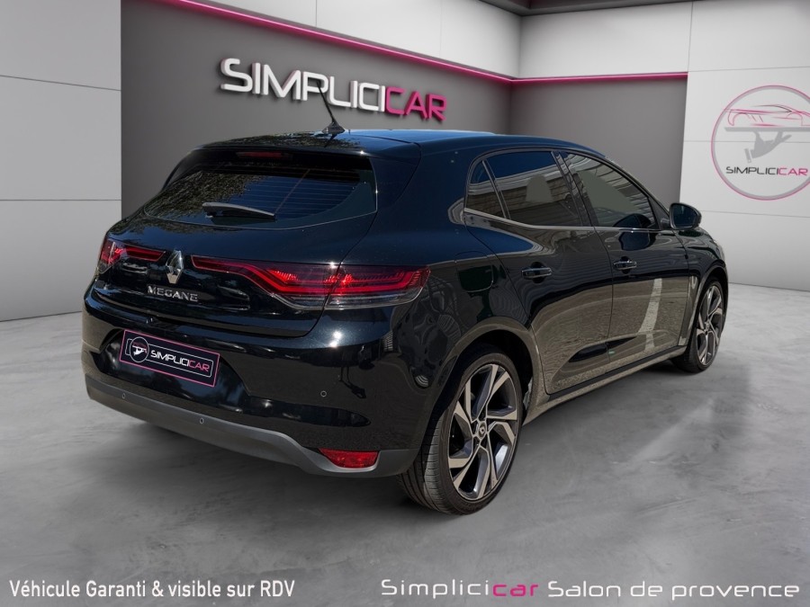 RENAULT d'occasion MEGANE IV 1.5 BLUE DCI 115 EDC AUTO de 2021 Salon