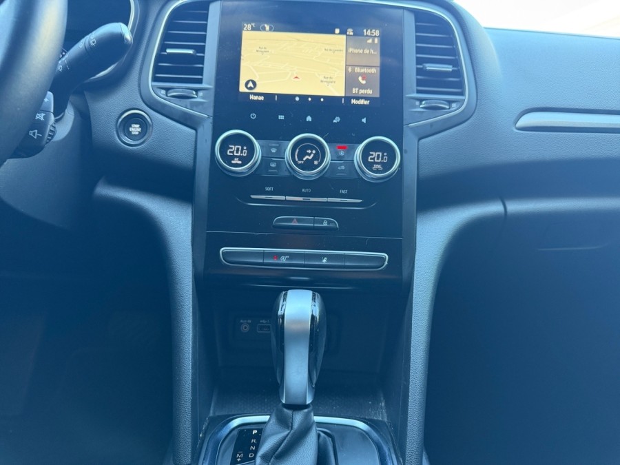 RENAULT d'occasion MEGANE IV 1.5 BLUE DCI 115 EDC AUTO de 2021 Salon