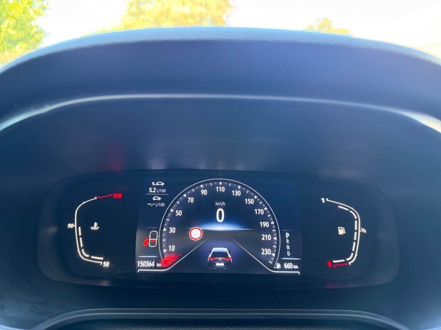 RENAULT d'occasion MEGANE IV 1.5 BLUE DCI 115 EDC AUTO de 2021 Salon