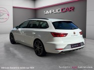 SEAT d'occasion LEON ST 2.0 TSI 300 CUPRA R DSG de 2019 Genevois (74)﻿
