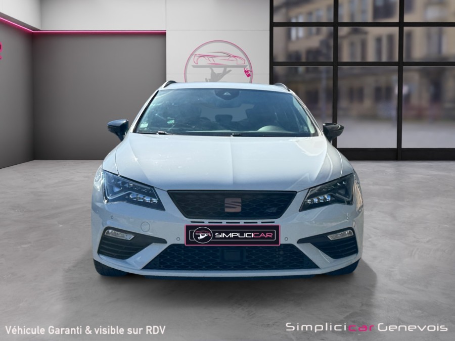 SEAT d'occasion LEON ST 2.0 TSI 300 CUPRA R DSG de 2019 Genevois (74)﻿