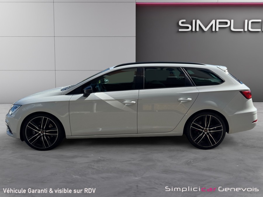 SEAT d'occasion LEON ST 2.0 TSI 300 CUPRA R DSG de 2019 Genevois (74)﻿