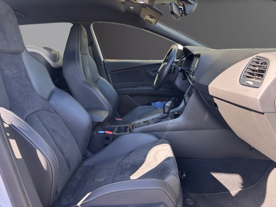 SEAT d'occasion LEON ST 2.0 TSI 300 CUPRA R DSG de 2019 Genevois (74)﻿
