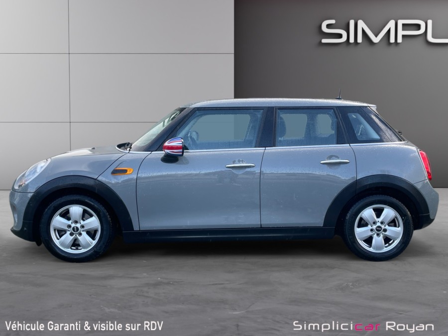 MINI d'occasion MINI ONE 102 SALT BA de 2018 Royan (17)﻿