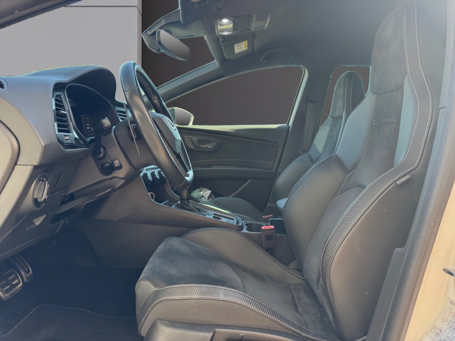 SEAT d'occasion LEON ST 2.0 TSI 300 CUPRA R DSG de 2019 Genevois (74)﻿