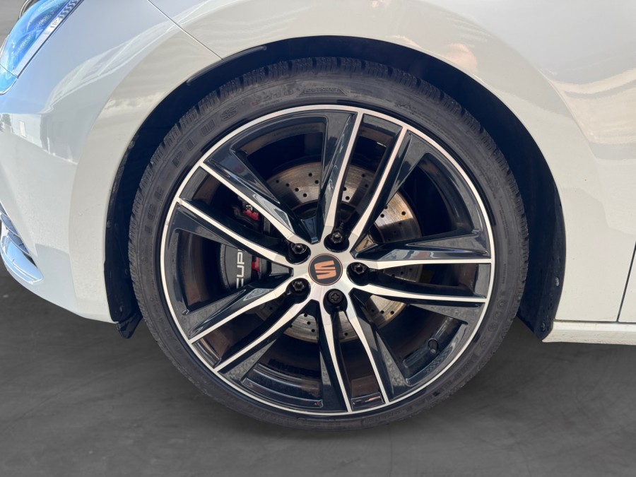 SEAT d'occasion LEON ST 2.0 TSI 300 CUPRA R DSG de 2019 Genevois (74)﻿