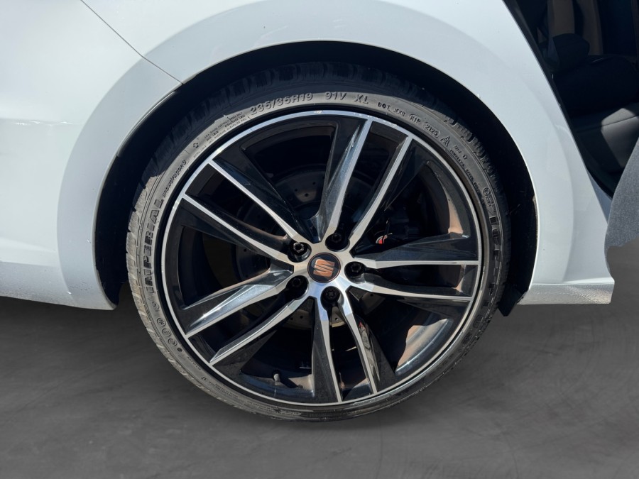 SEAT d'occasion LEON ST 2.0 TSI 300 CUPRA R DSG de 2019 Genevois (74)﻿