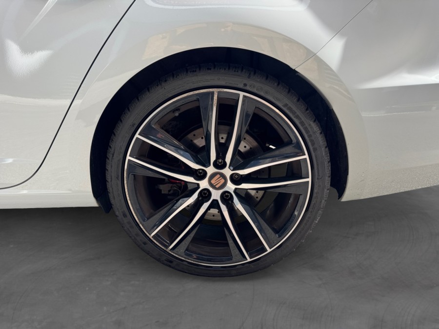 SEAT d'occasion LEON ST 2.0 TSI 300 CUPRA R DSG de 2019 Genevois (74)﻿