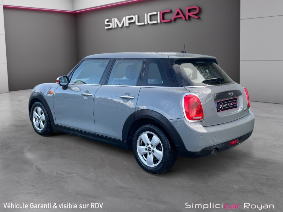 MINI d'occasion MINI ONE 102 SALT BA de 2018 Royan (17)﻿