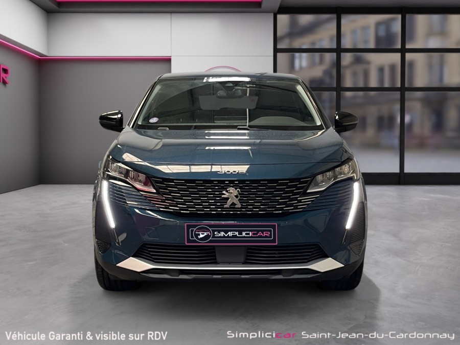 PEUGEOT d'occasion 3008 II 1.2 PURETECH 130 ACTIVE BUSINESS de 2022