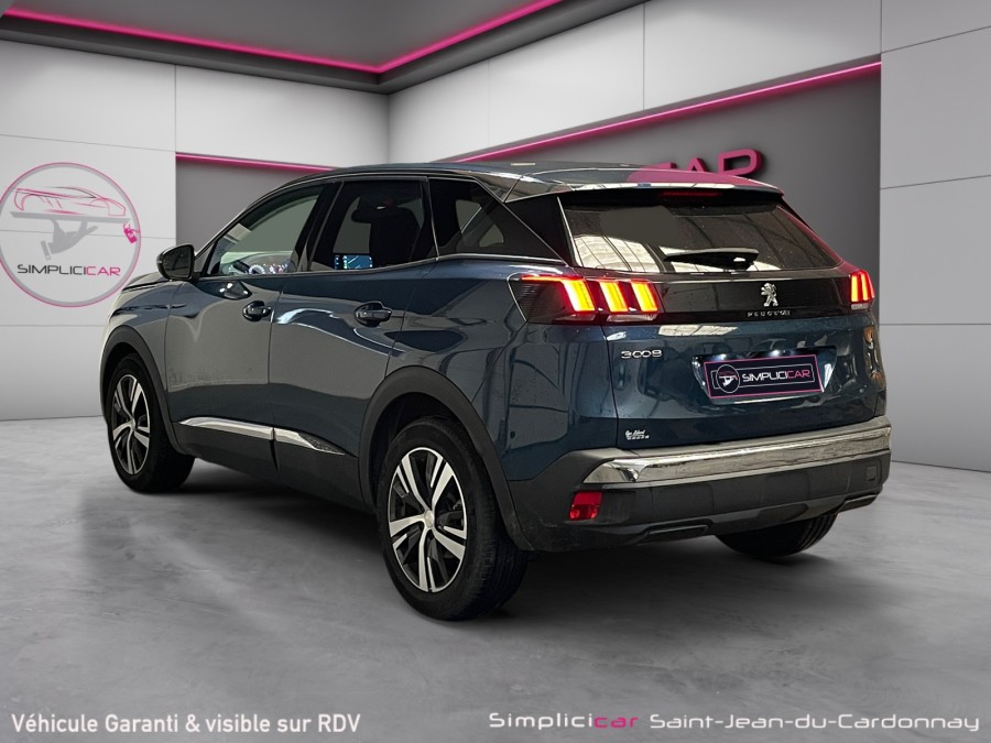PEUGEOT d'occasion 3008 II 1.2 PURETECH 130 ACTIVE BUSINESS de 2022