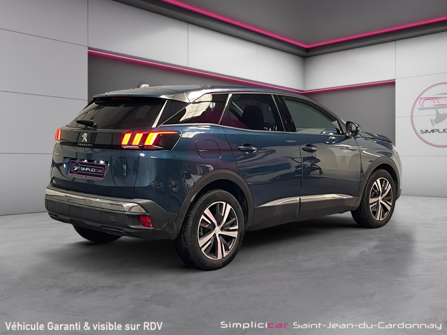 PEUGEOT d'occasion 3008 II 1.2 PURETECH 130 ACTIVE BUSINESS de 2022