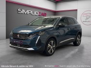 PEUGEOT d'occasion 3008 II 1.2 PURETECH 130 ACTIVE BUSINESS de 2022
