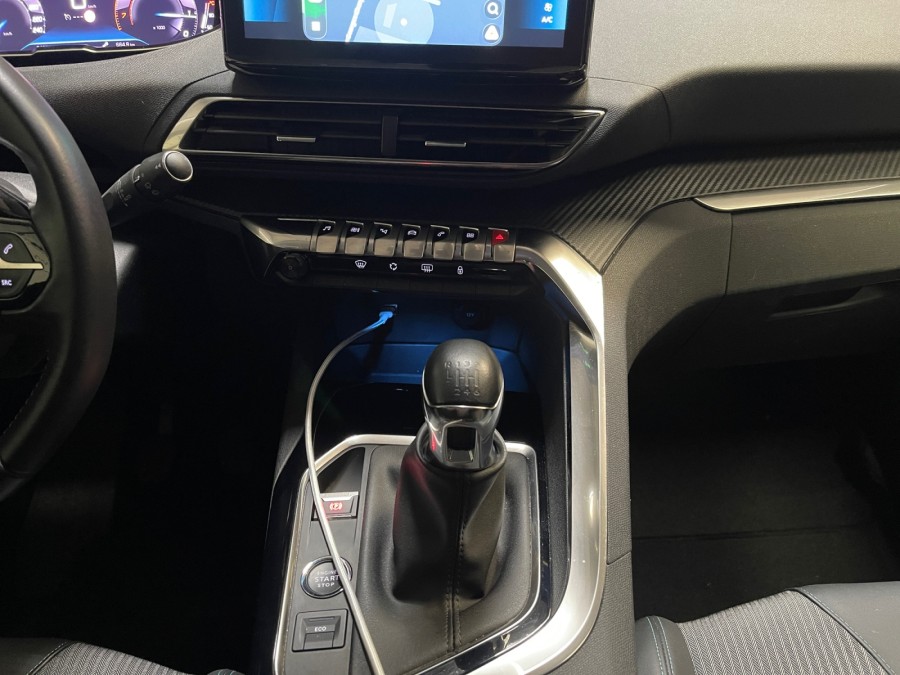 PEUGEOT d'occasion 3008 II 1.2 PURETECH 130 ACTIVE BUSINESS de 2022