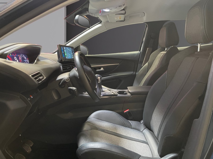 PEUGEOT d'occasion 3008 II 1.2 PURETECH 130 ACTIVE BUSINESS de 2022