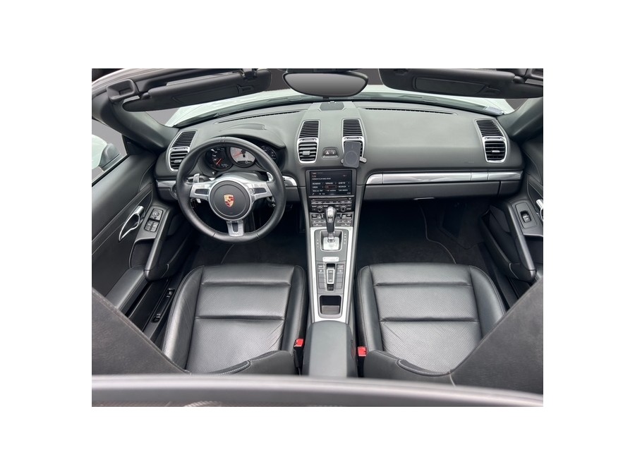 PORSCHE d'occasion BOXSTER 3.4 315ch S PDK de 2014 Colmar (68)﻿