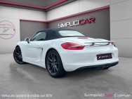 PORSCHE d'occasion BOXSTER 3.4 315ch S PDK de 2014 Colmar (68)﻿
