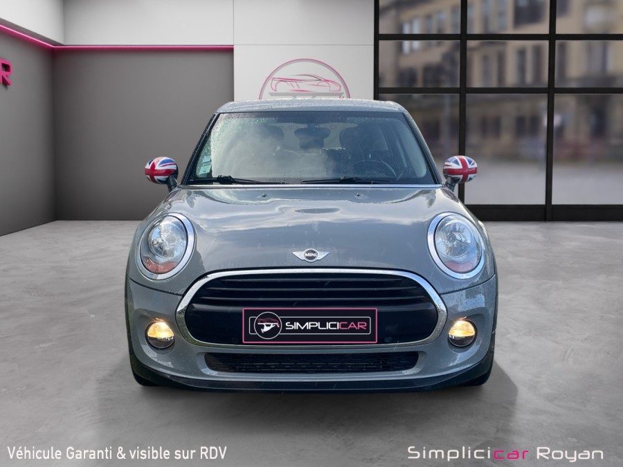 MINI d'occasion MINI ONE 102 SALT BA de 2018 Royan (17)﻿