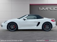 PORSCHE d'occasion BOXSTER 3.4 315ch S PDK de 2014 Colmar (68)﻿