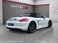 PORSCHE d'occasion BOXSTER 3.4 315ch S PDK de 2014 Colmar (68)﻿